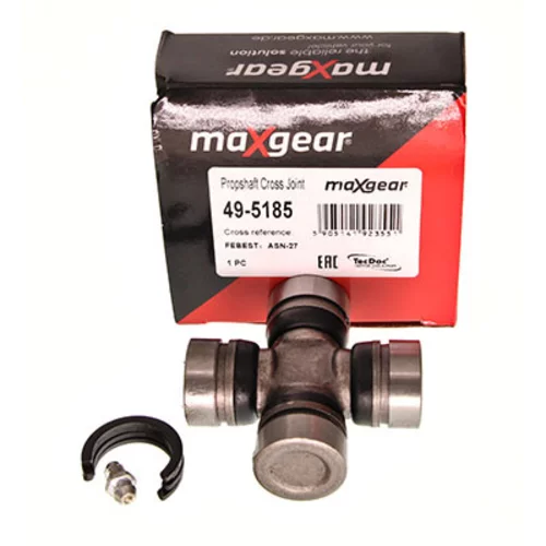 Kĺb pozdĺžneho hriadeľa MAXGEAR 49-5185 - obr. 2