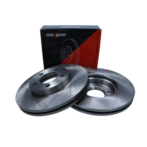 Brzdový kotúč MAXGEAR 19-1050 - obr. 1