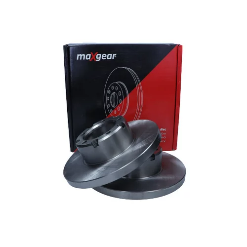 Brzdový kotúč MAXGEAR 19-1068 - obr. 2