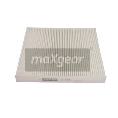 Filter vnútorného priestoru MAXGEAR 26-1357