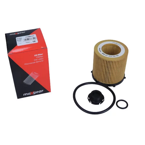 Olejový filter MAXGEAR 26-2029 - obr. 1