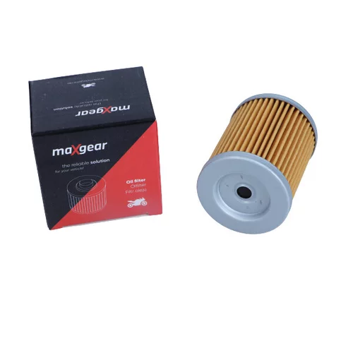 Olejový filter MAXGEAR 26-8268 - obr. 1