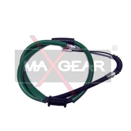 Ťažné lanko parkovacej brzdy 32-0285 /MaXgear/ - obr. 1