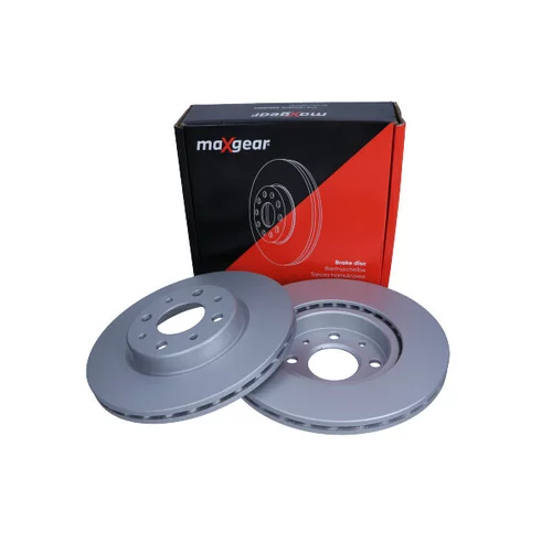 Brzdový kotúč MAXGEAR 19-0703MAX - obr. 1