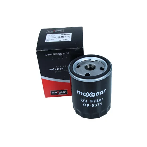 Olejový filter MAXGEAR 26-2076 - obr. 2