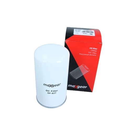 Olejový filter MAXGEAR 26-2117 - obr. 2