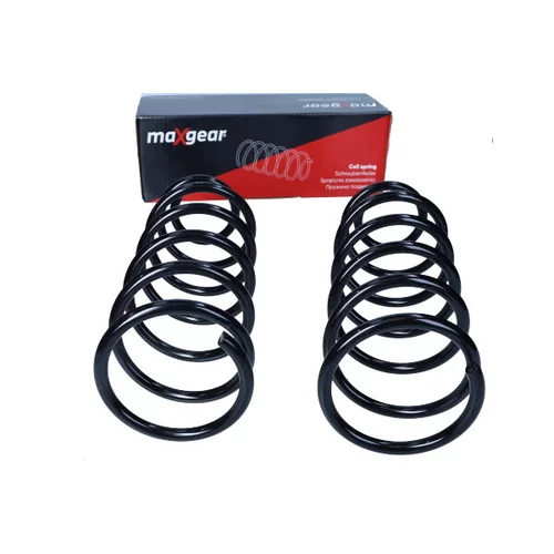 Pružina podvozku 60-1142D /MaXgear/ - obr. 1