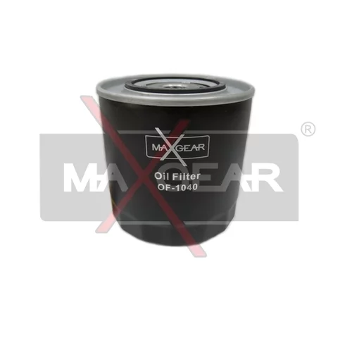 Olejový filter MAXGEAR 26-0136