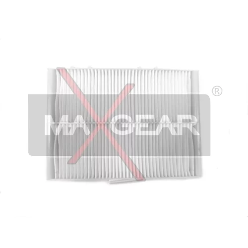 Filter vnútorného priestoru MAXGEAR 26-0387 - obr. 1