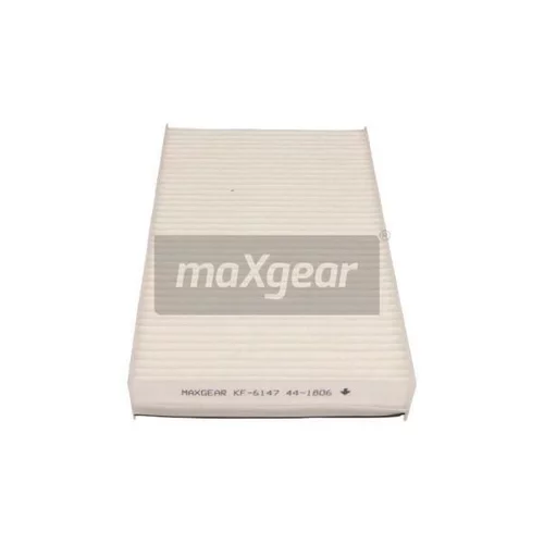 Filter vnútorného priestoru MAXGEAR 26-1187