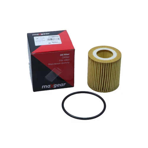 Olejový filter MAXGEAR 26-2024 - obr. 1