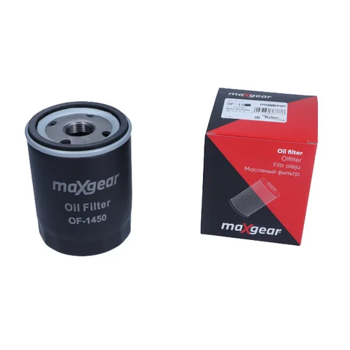 Olejový filter MAXGEAR 26-2035 - obr. 1