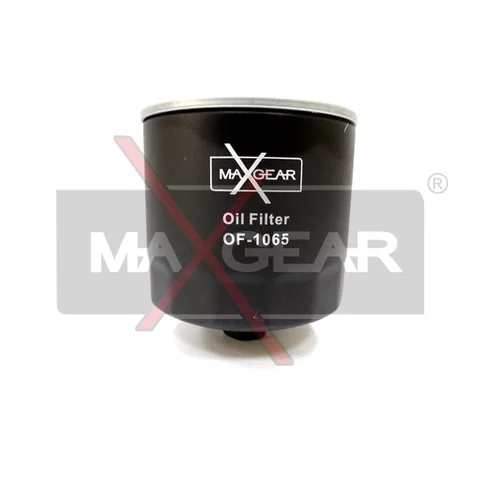 Olejový filter MAXGEAR 26-0260