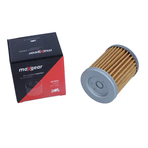 Olejový filter MAXGEAR 26-8008 - obr. 1