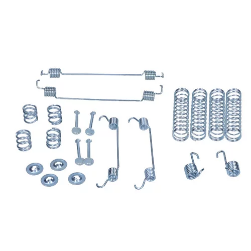 Sada príslušenstva brzdovej čeľuste 27-0722 /MaXgear/