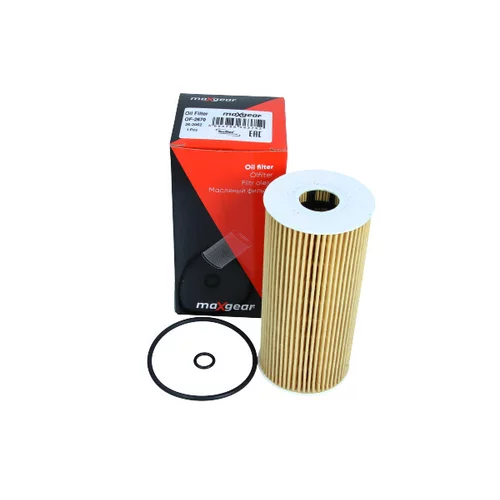 Olejový filter MAXGEAR 26-2062 - obr. 2