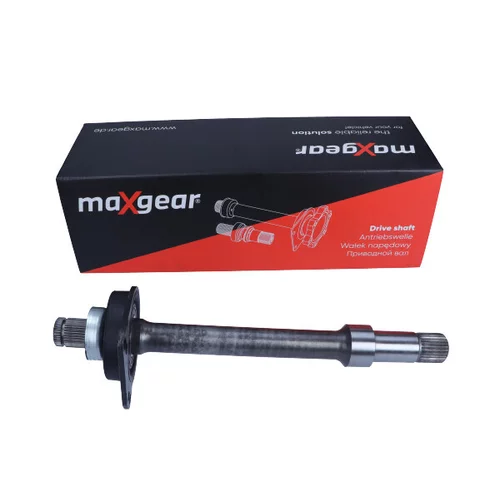 Predlohový hriadeľ MAXGEAR 49-5136 - obr. 2