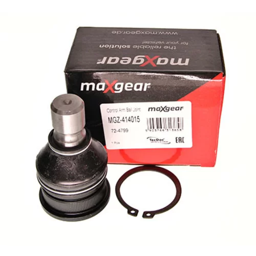 Zvislý/nosný čap MAXGEAR 72-4799 - obr. 2