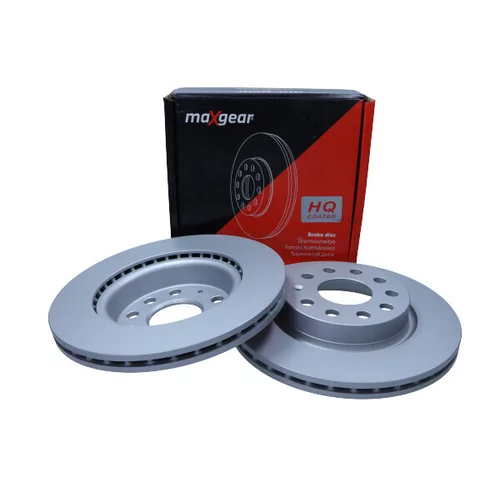 Brzdový kotúč MAXGEAR 19-0820MAX - obr. 1