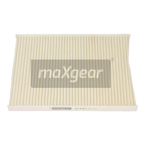 Filter vnútorného priestoru MAXGEAR 26-1050