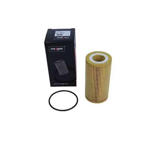 Olejový filter MAXGEAR 26-1539 - obr. 1