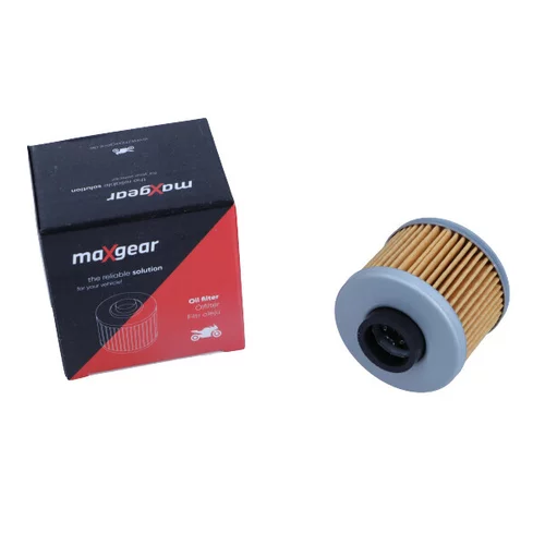 Olejový filter MAXGEAR 26-8053 - obr. 1