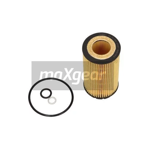 Olejový filter MAXGEAR 26-0502