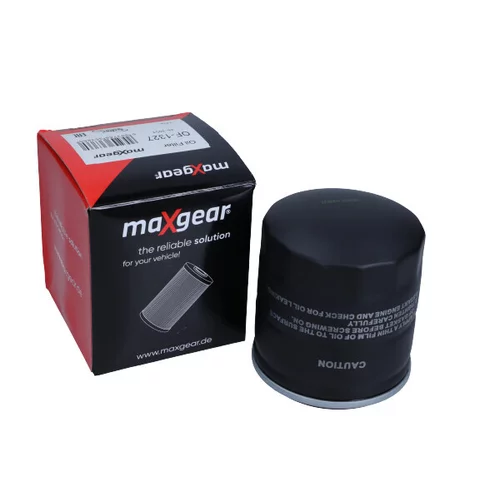 Olejový filter MAXGEAR 26-2053 - obr. 1