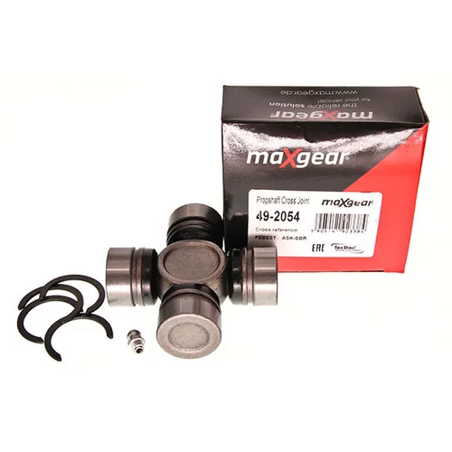 Kĺb pozdĺžneho hriadeľa 49-2054 /MaXgear/ - obr. 2