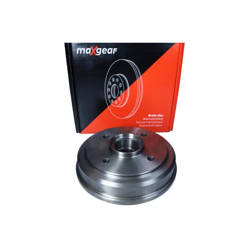 Brzdový bubon 19-1041 /MaXgear/ - obr. 4