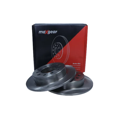 Brzdový kotúč 19-2381 /MaXgear/ - obr. 2