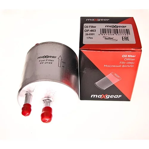 Palivový filter MAXGEAR 26-0422 - obr. 2