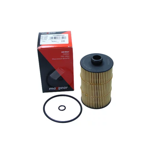 Olejový filter 26-2028 /MaXgear/ - obr. 2