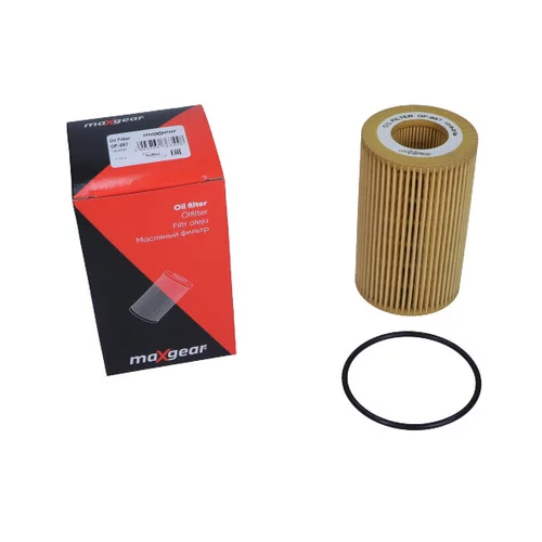 Olejový filter MAXGEAR 26-2031 - obr. 1