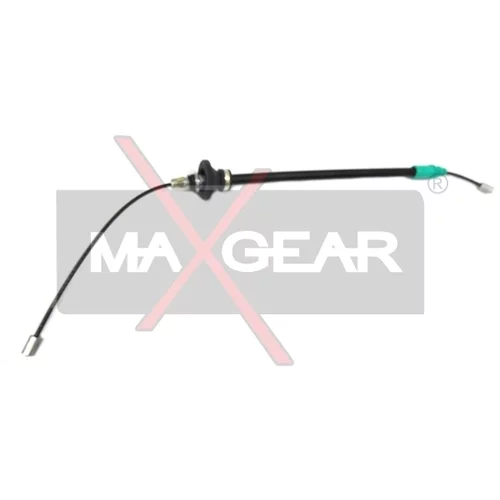 Ťažné lanko parkovacej brzdy MAXGEAR 32-0274 - obr. 1