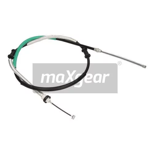 Ťažné lanko parkovacej brzdy MAXGEAR 32-0502