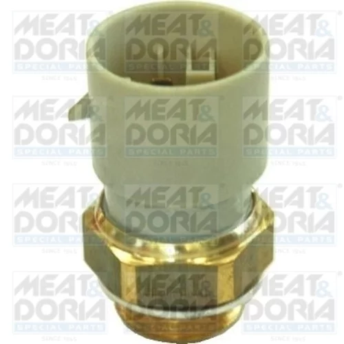 Teplotný spínač ventilátora chladenia MEAT & DORIA 82692