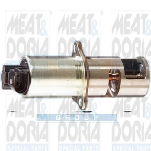 EGR ventil MEAT & DORIA 88011R