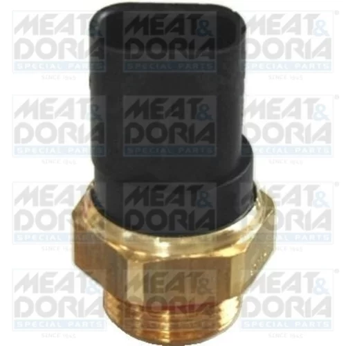 Teplotný spínač ventilátora chladenia MEAT & DORIA 82657