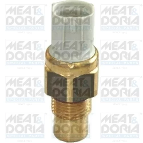 Teplotný spínač ventilátora chladenia MEAT & DORIA 82660