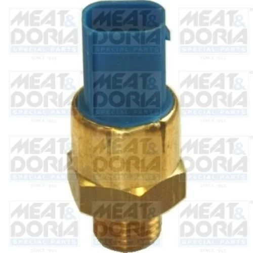 Teplotný spínač ventilátora chladenia MEAT & DORIA 82704