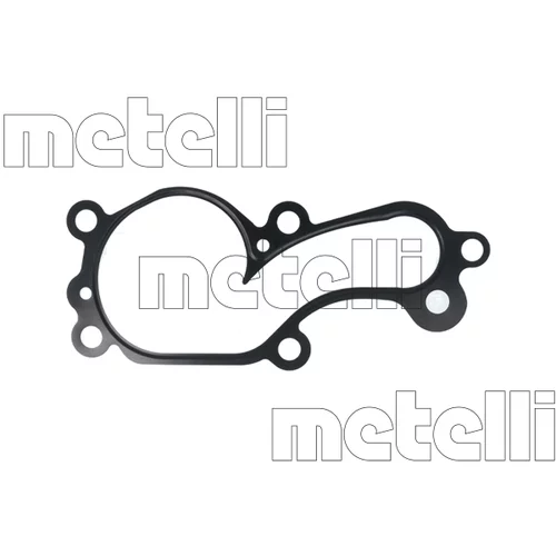 Vodné čerpadlo, chladenie motora METELLI 24-1426 - obr. 1