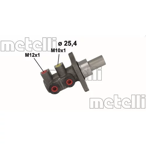 Hlavný brzdový valec METELLI 05-1129