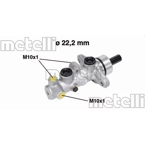 Hlavný brzdový valec METELLI 05-0688