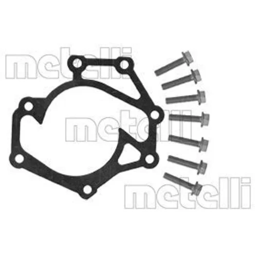 Vodné čerpadlo, chladenie motora METELLI 24-1055 - obr. 1