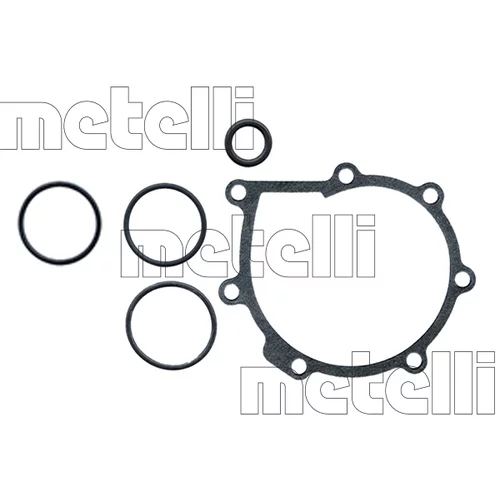 Vodné čerpadlo, chladenie motora METELLI 24-0636 - obr. 1