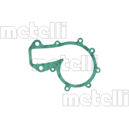 Vodné čerpadlo, chladenie motora METELLI 24-1431 - obr. 1