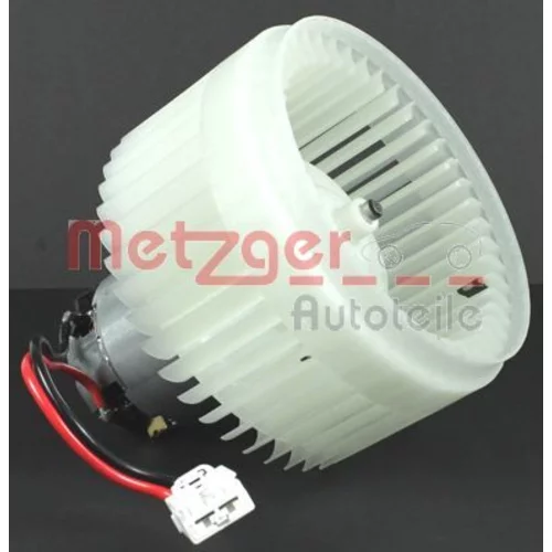 Vnútorný ventilátor 0917126 /METZGER/