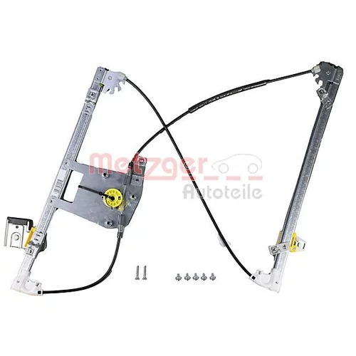 Mechanizmus zdvíhania okna 2160556 /METZGER/ - obr. 1
