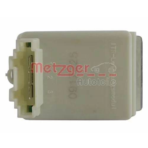 Regulator, ventilator vnutorneho priestoru METZGER 0917225 - obr. 1